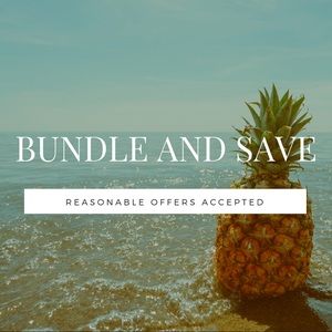 BUNDLE AND SAVE